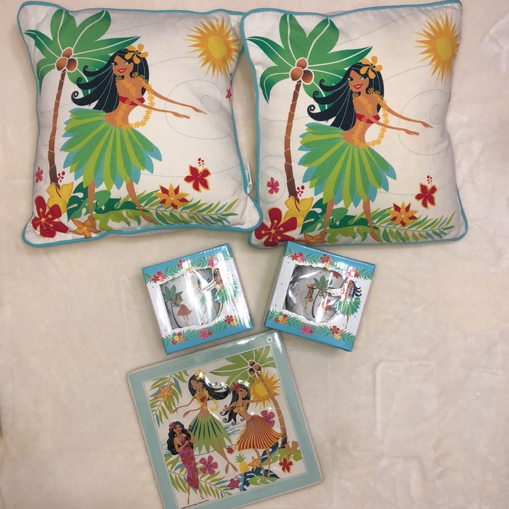 Hula Girl bundle